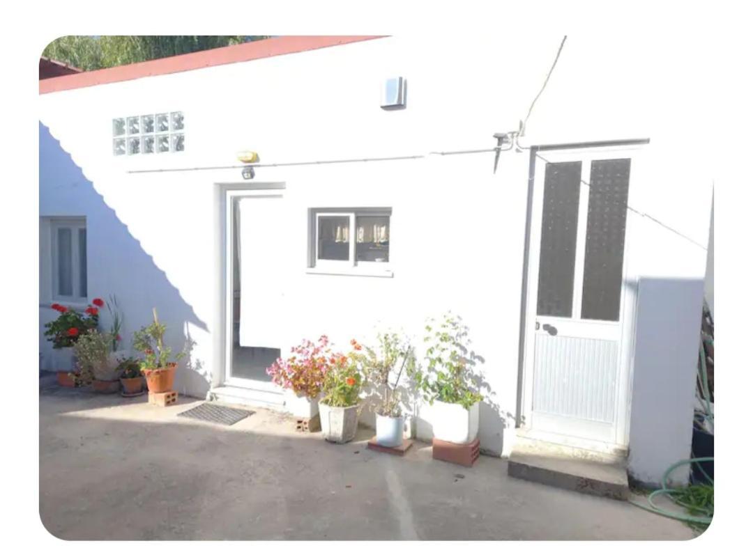 Ferienwohnung Anexo Na Quintinha Caldas Da Rainha Exterior foto