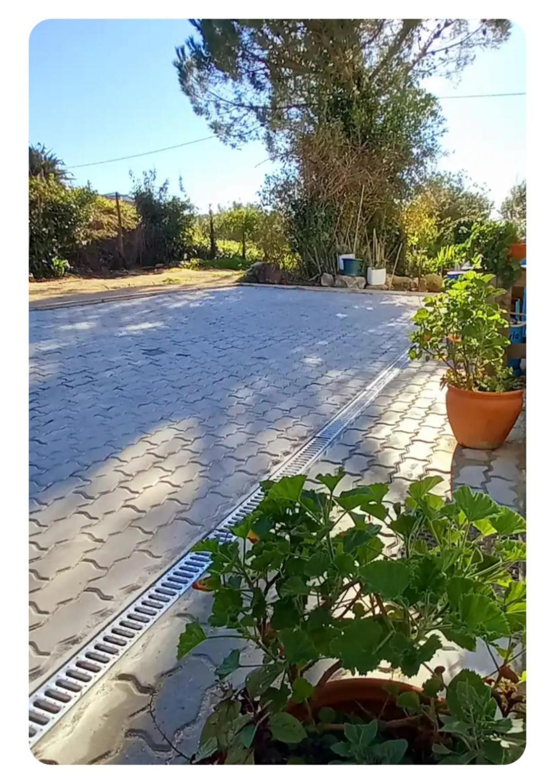 Ferienwohnung Anexo Na Quintinha Caldas Da Rainha Exterior foto